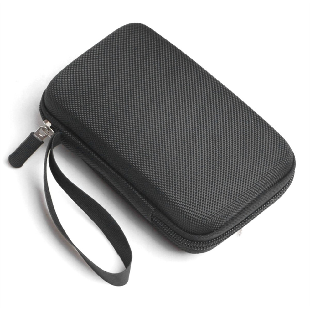 Mobile Hard Drive Bag EVA Anti-Fall Anti-Pressure Storage Digital Bags Travel Electronics Accessories Organizer-image-OPC-PNJB76W-NEW
