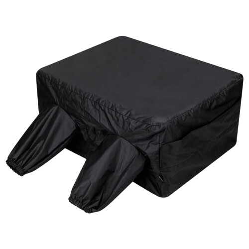 Portable Film Changing Tent Double Layer Darkroom Equipment for Developing, Photography Negative Loading Kit 1