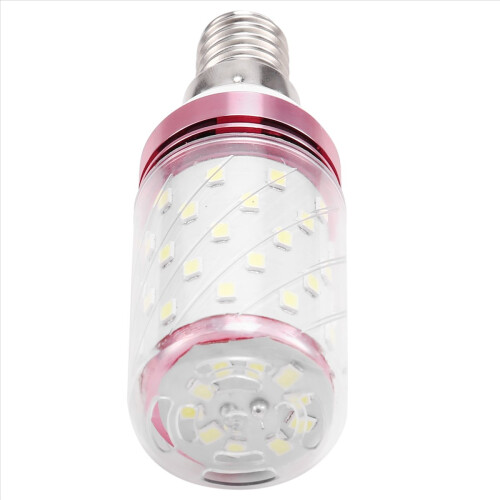 10Pcs E14 LED Corn Bulb 12W Replace Halogen Lamps Small Screw-in Smart Energy Efficient White Light