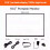 18.5 Inch Touch Screen LCD Portable Type-C/MiniHDMI-Compatible Interface IPS Display for 5, Mobile Phone EU 10