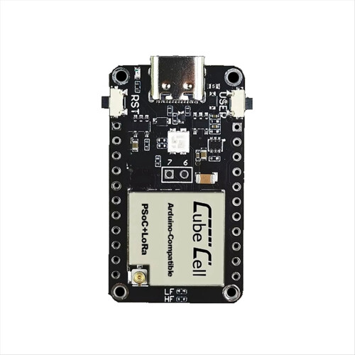 IoT Lora Node -AB01 für IoT V2 Version ASR6501 CubeCell Entwicklungsboard 433-510 MHz 1