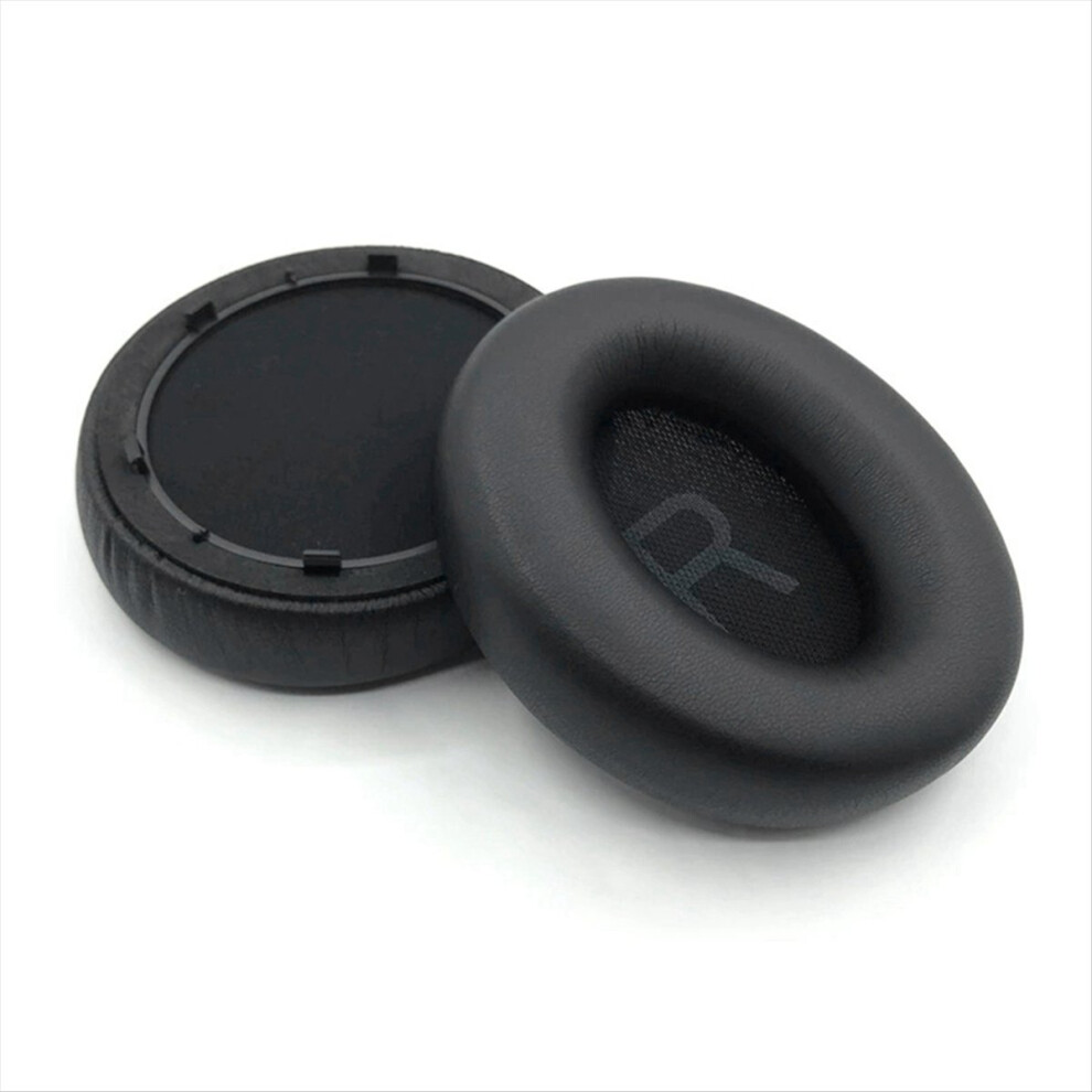 Replacement Ear Pads For Space Q45 Protein Leather Headphones Earpads Headset Cushion Repair Parts A 4852299520495