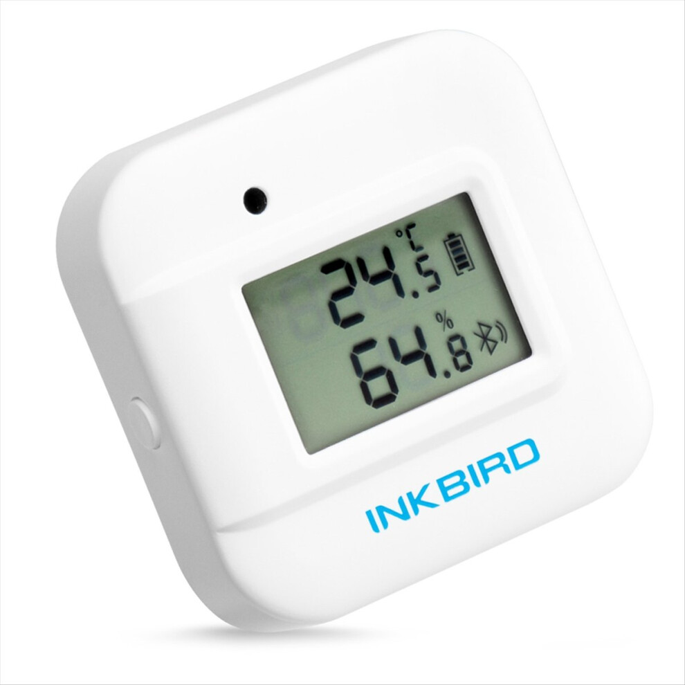 Smart Bluetooth Thermometer & Hygrometer W/Probe-Ideal For Home Weather Stations, Temperature And Humidity Monitoring 4852299532801