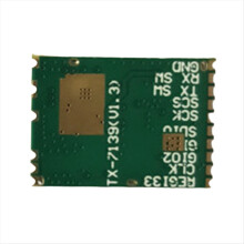 2,4-GHz-Funksender-Drohnenmodul A7130 für Babyphone/Sicherheit/Auto