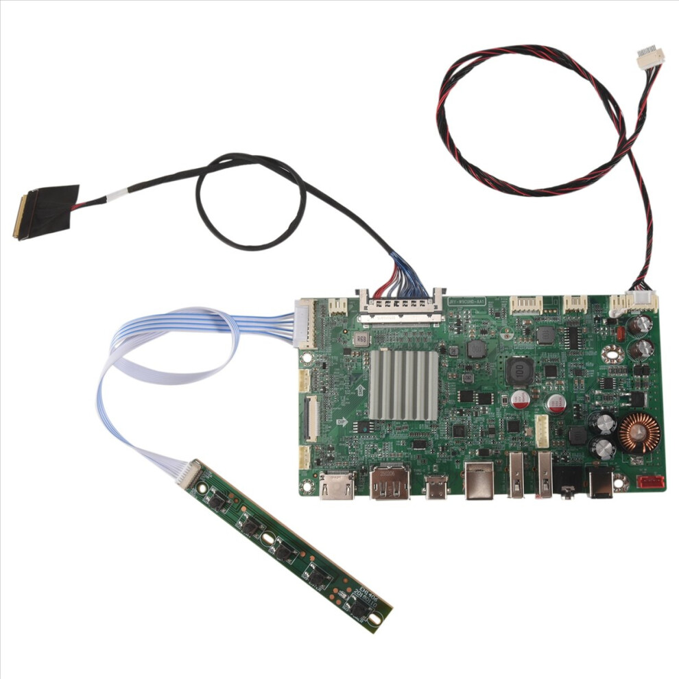 Photos - Dry Erase Board / Flipchart LCD Controller Kit for 27-Inch 5K A1419 A2115 LM270QQ2 Screens 5120x2880 Display