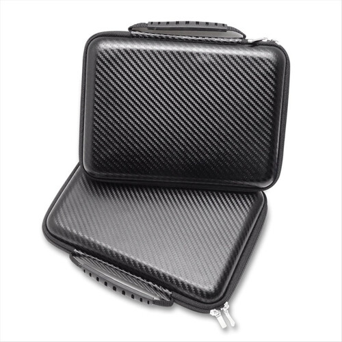 Electronics Cable Organizer Bag USB Flash Drive Memory Card HDD Case Travel SD SDXC SDHC Holder 2