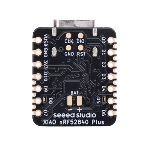 XIAO NRF52840 Plus Entwicklungsboard mit 20 GPIOs, Bluetooth 5.0/BLE/NFC für MicroPython/CircuitPython 2