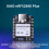 XIAO NRF52840 Plus Entwicklungsboard mit 20 GPIOs, Bluetooth 5.0/BLE/NFC für MicroPython/CircuitPython 4