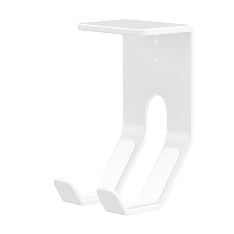 Game Controller Wall Mount Gamepad Headset Hanging Stand Hanger For Switch Pro One White Exogio