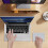 USB Touchpad Mouse Multi-Gesture Wireless Type-C Rechargeable Wired Trackpad for Computer Notebook 9