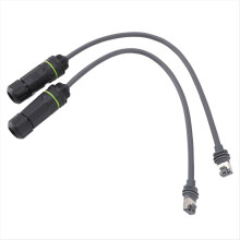 Stück RJ45-Kabelstecker für GEN 3 V3 Verlängerungskabel, Schnellanschluss, Hochgeschwindigkeits-Datenübertragung