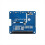 2-Channel Isolated CAN FD Expansion HAT for 5/4B/3B/Zero/Zero W/Zero 2W// W/ WH 8