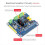 2-Channel Isolated CAN FD Expansion HAT for 5/4B/3B/Zero/Zero W/Zero 2W// W/ WH 6