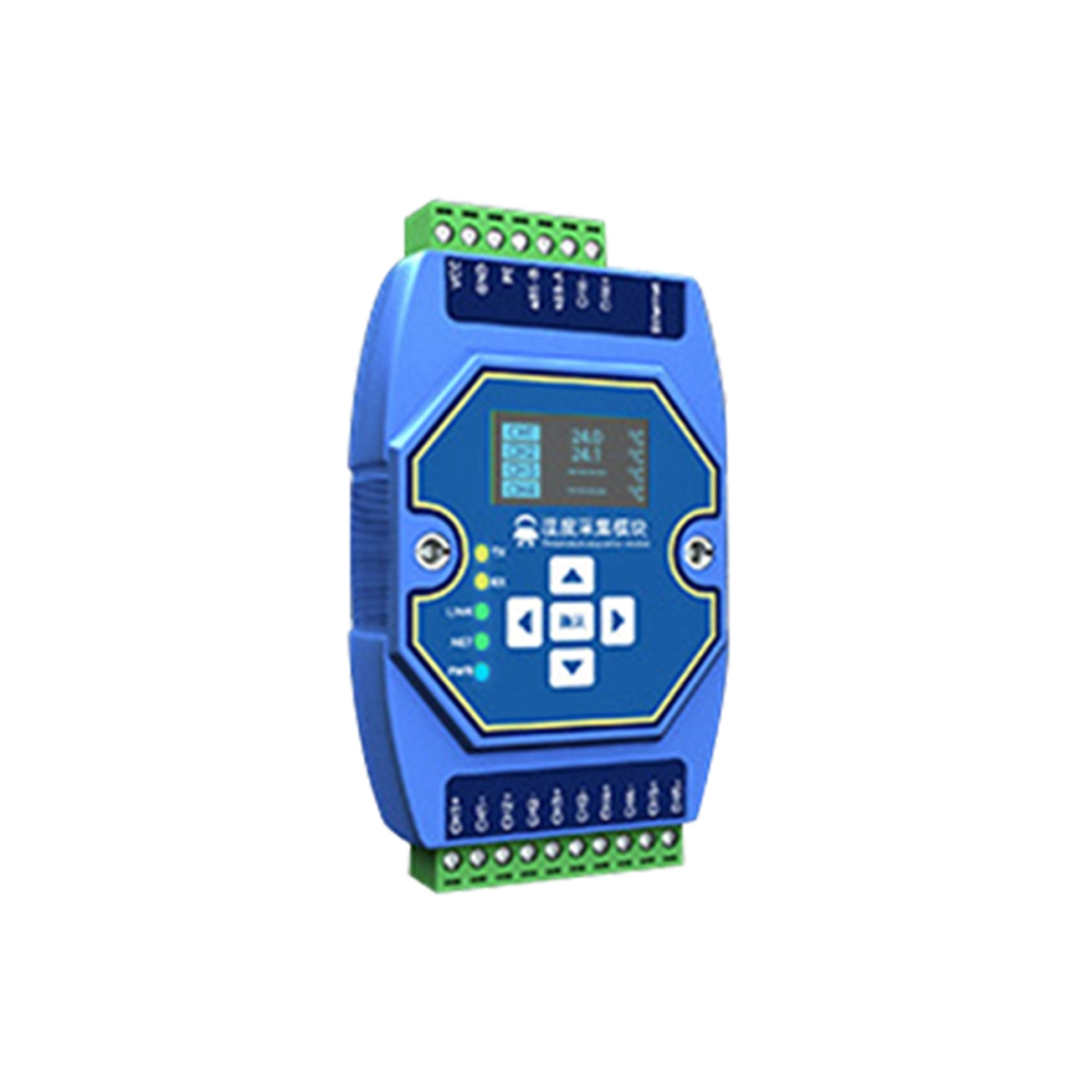 Multi-Channel Analog And Digital Acquisition Control Cojxu Me31-Aaax4220 4Di+2Ai+2Do Rj45 Rs485 Modbus Ip To Rtu B 4852299526060