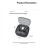 Multi-Function 60W Fast Charging Data Cable Storage Box for Universal Mobile Phone Holder Adapter 7