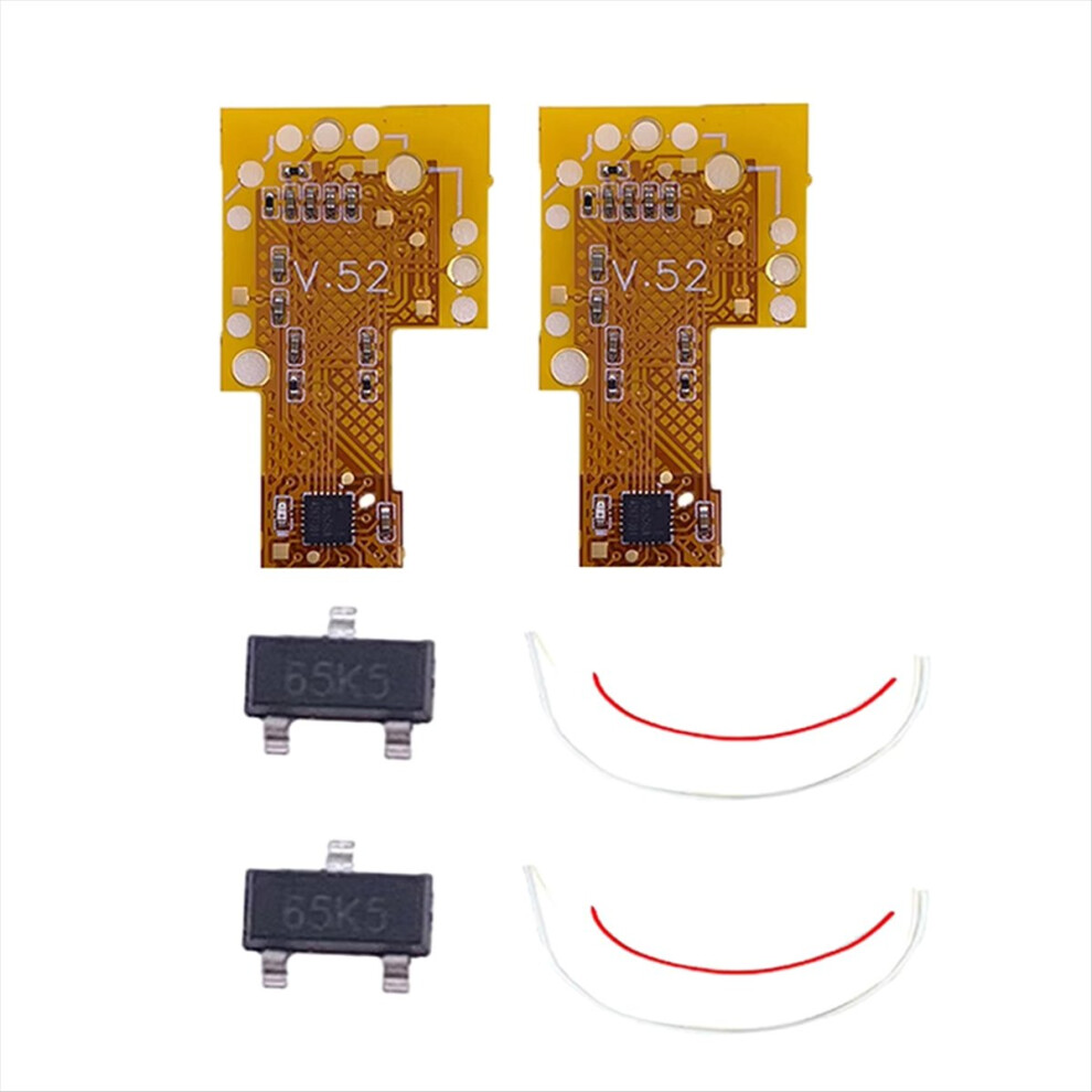 For Elite Controller Hall Effect Joystick Drive Board V52 - Calibration & Anti-Drift Tech 4852299512674
