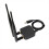 RT3572L Chipset 2.4G/ 5G Wireless Network Card Wifi Receiver Transmitter with 2 Antenna for /8/10/ 1