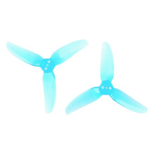 10 Paar T2.5X2X3V2S 2520 3-Blatt-PC-Propeller für RC FPV Racing Freestyle 2,5-Zoll-Toothpick-Cinewhoop-Drohnen