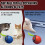 New-Generation Interactive Cat Toy Indoor Smart Ball Automatic Moving with Tail Green 4