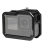 Magnetic Camera Cage Quick Release with Cold Shoe Mount Protective Frame Aluminium for 13/12/11 Action 7
