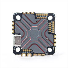 F7 40A AIO Flight Controller ESC Integrated Board 4-6S ICM42688P with Heat Sink for FPV RC Drone Traversing Aircrafts