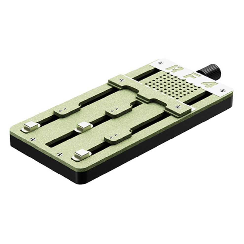 Fixture Ft02 Universal Small Mainboard Holder Pcb Suspension Design Ic Chip Repair Soldering Adjustable Clamp 4852299519246