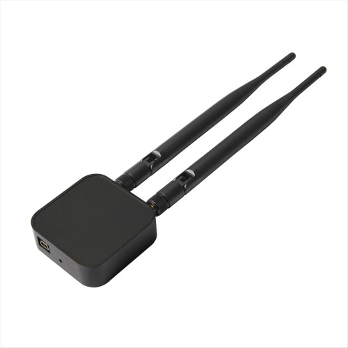 RT3572L Chipset 2.4G/ 5G Wireless Network Card Wifi Receiver Transmitter with 2 Antenna for /8/10/ 2