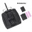 FT24 2.4GHz 12CH Long Range Transmitter with FR OTA Receiver, Drone Model Remote Control 15KM A 5