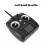 FT24 2.4GHz 12CH Long Range Transmitter with FR OTA Receiver, Drone Model Remote Control 15KM A 7