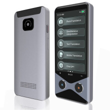 V9000 3,7-Zoll-Smartphone mit 4G/WLAN/Hotspot-Funktion, 1 GB RAM + 16 GB ROM, unterstützt 137 Sprachen, 5-Megapixel-HD-Kamera
