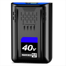For 40V Lawn Mower Power Tool Lithium Battery 4000MAH for Tools Accessories