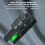 BT Page Turner for Ebook Reader Smartphone Bluetooth Remote Control Swipe Short Videos Android/IOS Lazy Artifact 10