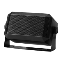 External Mini Speaker for Car Mobile CB Radio, 5W Output and 8Ω Impedance,Portable