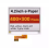 4.2inch E-Paper E-Ink Display Module (G) , 400x300, Red / Yellow/ Black White, SPI Interface 2