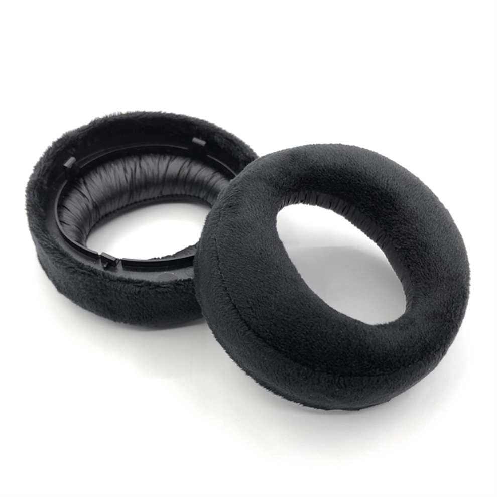 Replacement Ear Pads For Pulse Wireless Headphones Enhanced Comfort Earmuff Cushions Flannel 4852299524110