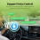 2in1 Wireless CarPlay Android Auto Adapter Smart Mini AI Box Plug and Play WiFi Fast Connect Universal 1