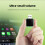 2in1 Wireless CarPlay Android Auto Adapter Smart Mini AI Box Plug and Play WiFi Fast Connect Universal 3