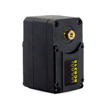 15 kg Servomotor mit hohem Drehmoment, digitaler 2-Bus-Seriell-Schnittstelle für ferngesteuerte Autos und Roboter