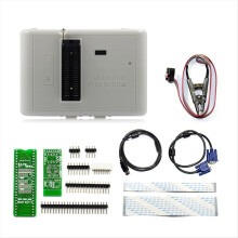 RT809H EMMC-Nand FLASH-Programmiergerät mit Adaptern BGA48 TSOP48 High Tool für die Programmierung