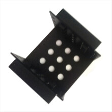 Computer 5.25 Inch Bay Case Shelf Organizer Blank Drawer for Storage Devices Memory Cards USB Flash Hard Drive BOX525