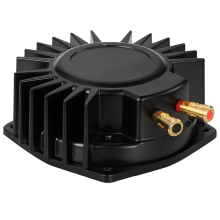 50-Watt-6-Ohm-Vibrationslautsprecher mit Niederfrequenz-Resonanzvibrator für Heimkino, Autositz und Sofa