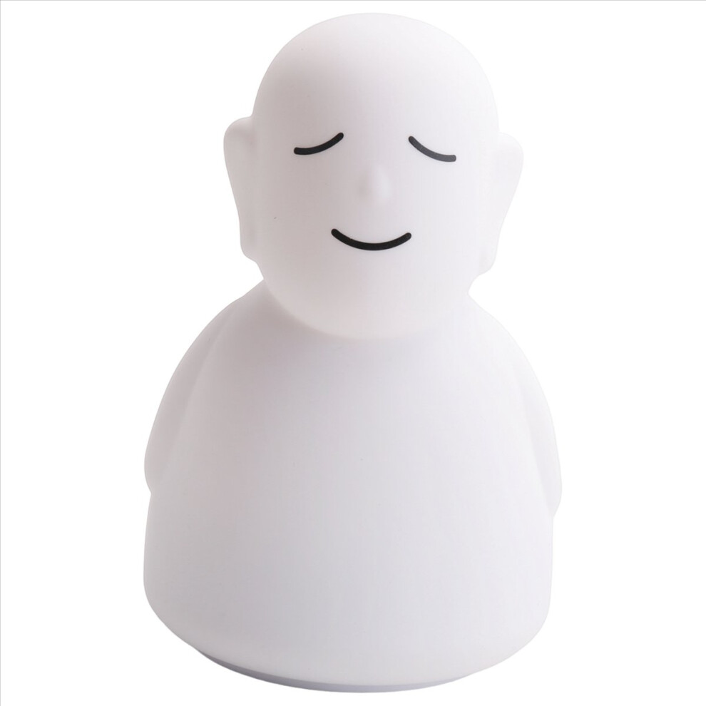 Exogio Breathing Buddha Guided Visual Meditation Tool Slow Your Calm Mind For Stress & Anxiety Relief Yoga Lamp