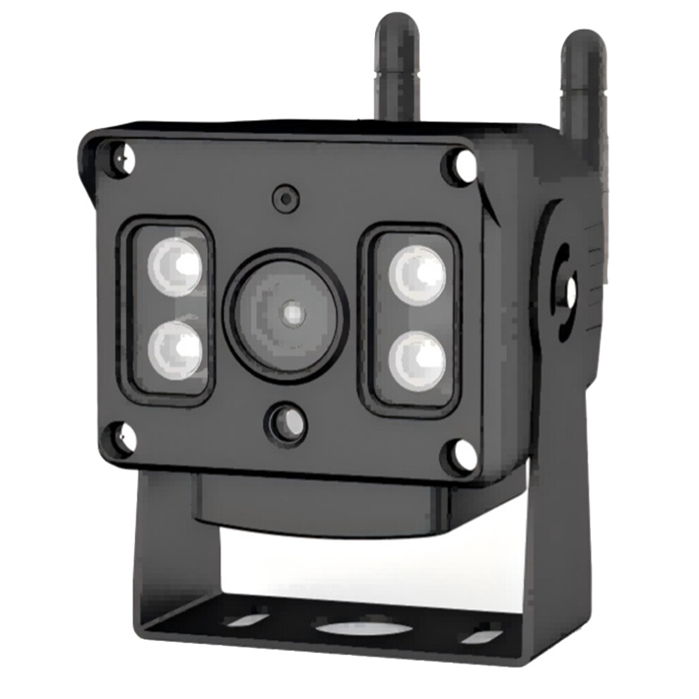 Wifi Wireless Security Camera Outdoor Waterproof Full Metal Housing Ip Cctv Monitoring Remote Video Surveillance 4852902518574