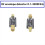 0.1-3200MHz Pulse Signal AM Amplitude Modulation Detection Discharge Module Circuit Envelope Detector B 4