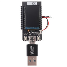 BTC Solo Miner Nerdminer V2 55KH/S Bitcoin Station Board 78KH/SWith Adapter