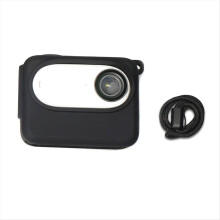 Protective Case Set for GO 3S - Cover Anti-Fall and Anti-Lost Rope Sports Camera Accessories