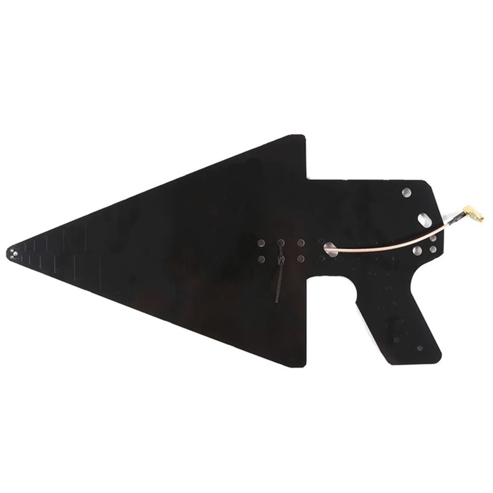 Ht6 Logarithmic Periodic Antenna 0.6-10Ghz Direction Finding Spectrum Analyzer Signal Analysis And Positioning 4852299530326
