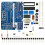 Simulation Production Line Electronic DIY Kit Science Experiment Fun Circuit Board for Welding Practice 5