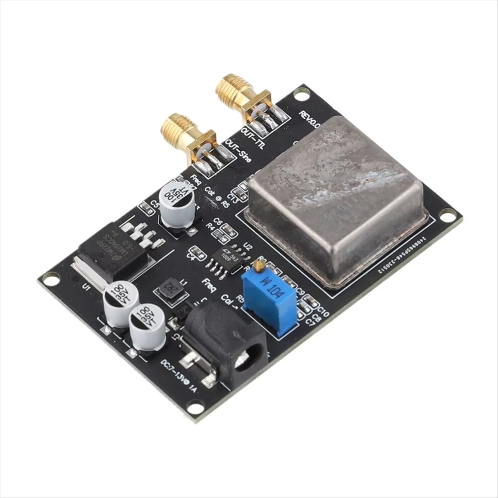 Ocxo-10Mhz Frequency Reference Module Ocxo 10Mhz Standard High Stability Low Phase Noise 4852299538063