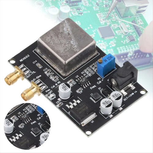 OCXO-10MHz Frequency Reference Module OCXO 10MHz Standard High Stability Low Phase Noise 2